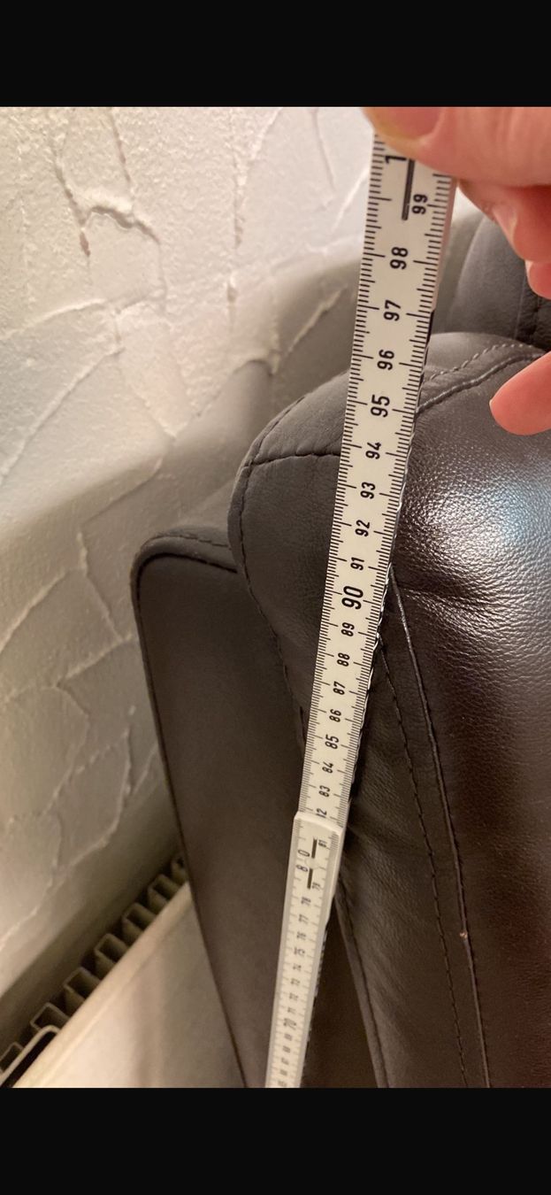 Sofas: ecksofas echt leder ohne sessel – Gebraucht aus Derendingen von ari_g7w9 4