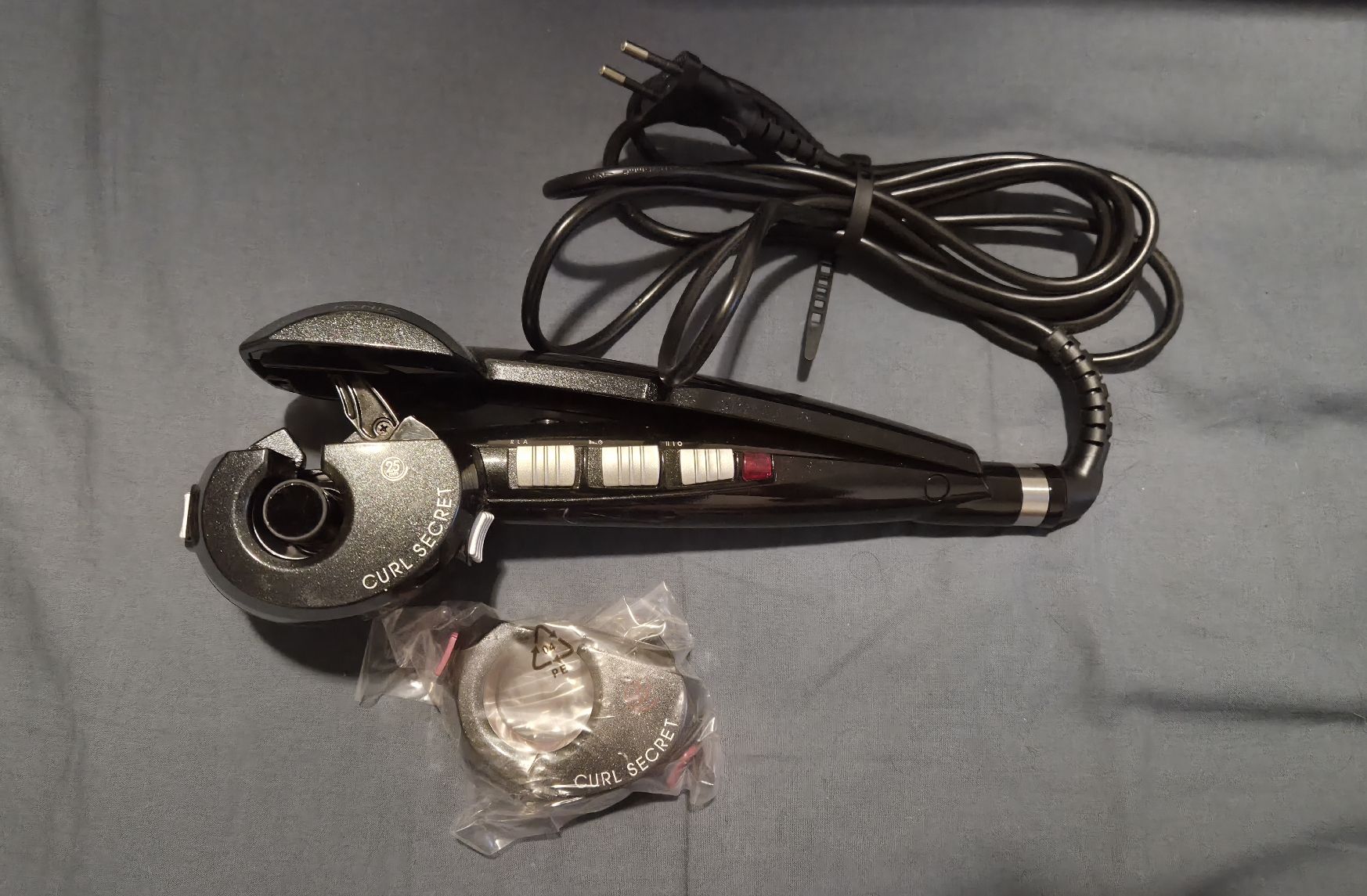 BaByliss Piastre & Arricciacapelli: Fer à boucler  – Nuovo (secondo la descrizione) da Martigny venduto da Sylphicel