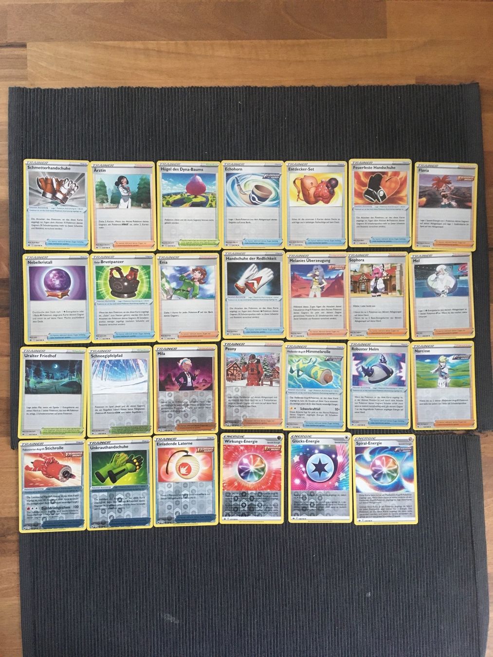 Pokémon Carte collezionabili: Pokemon Chilling Reign 158 Reverse Holo Set Sammlung DE – Nuovo (secondo la descrizione) da Wabern venduto da Collectfun 3