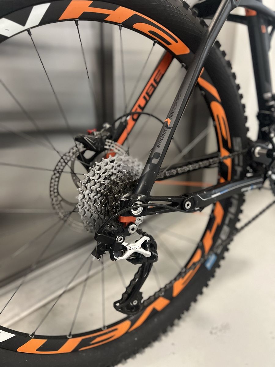 Cube Velos: CUBE AMS 150 – Gebraucht aus Urdorf von montech 3