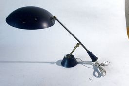 BAG - TURGI - Leuchte im "Stilnovo" - Design, rar, um 1959