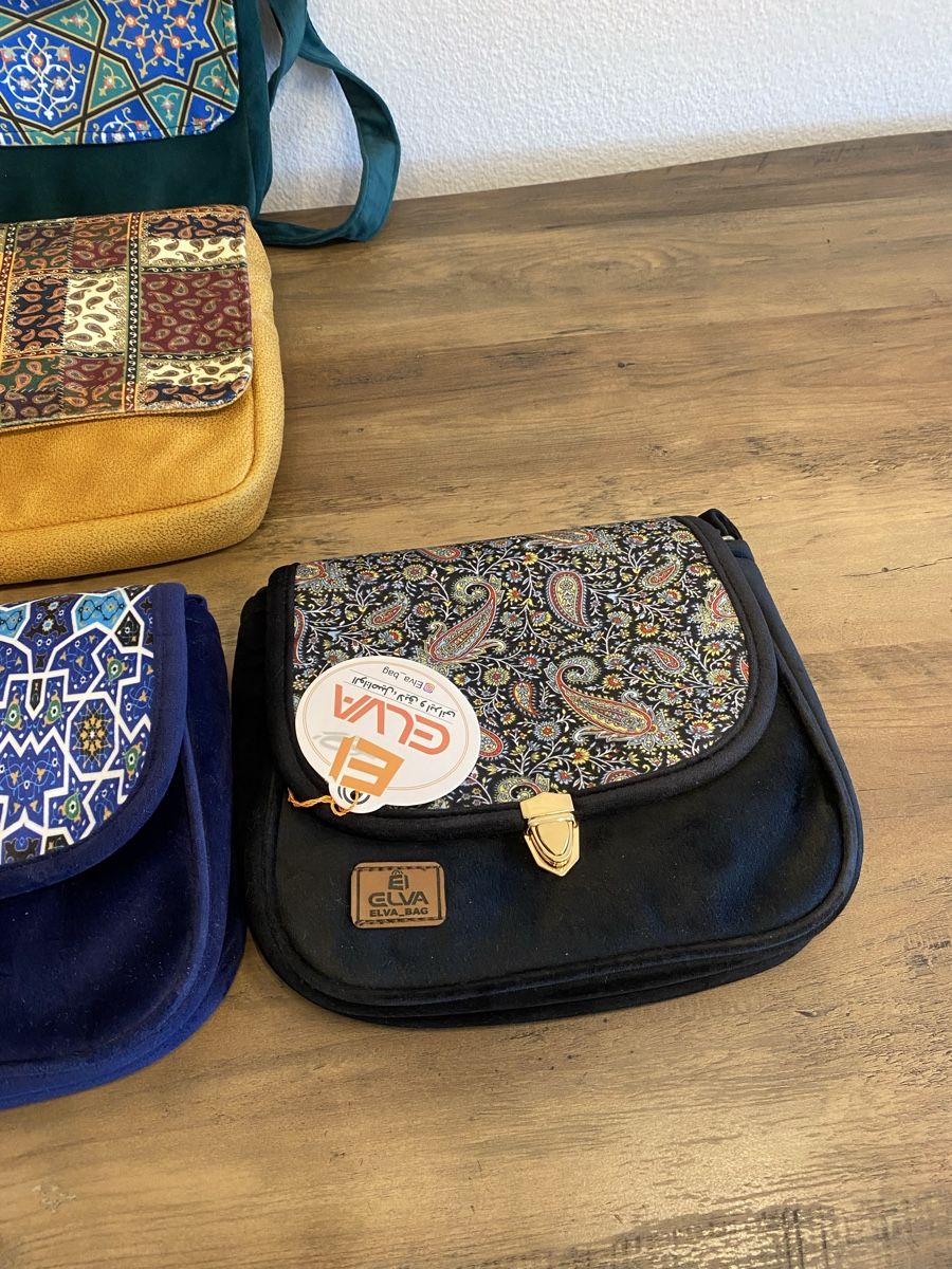 Borse da donna: Damen Handtaschen 29 B / 27 H cm – Nuovo e nell'imballaggio originale da Bülach venduto da Nasser2008 5