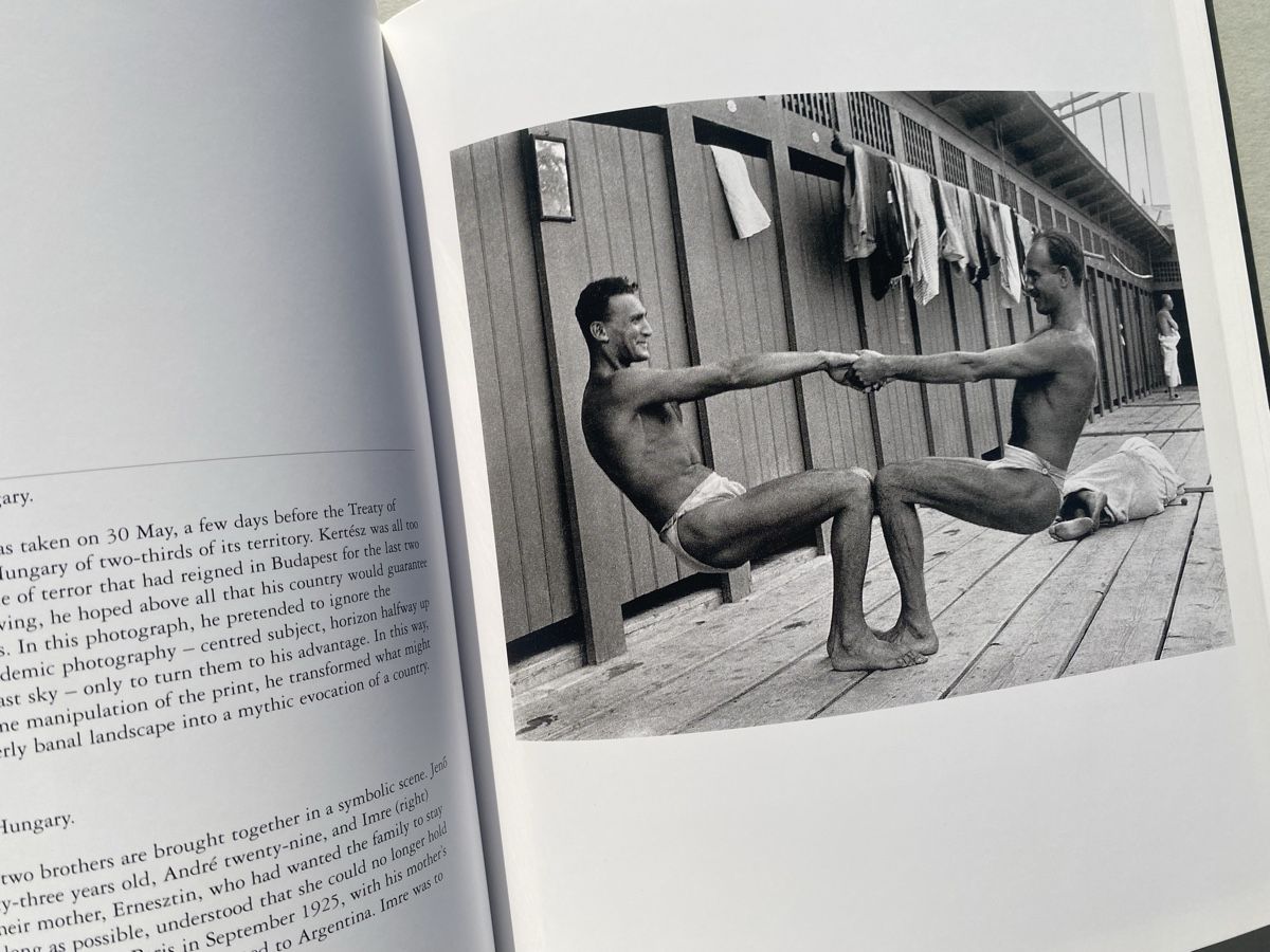 Libri: André Kertész by Noël Bourcier, Photography Book, Fall! – Usato da Zürich venduto da lesgarcons 4