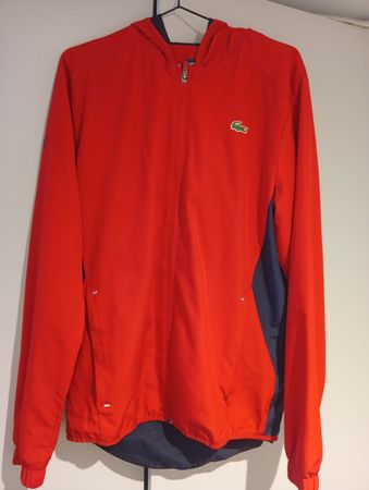 Lacoste Trainingsjacke Grösse M  neuwertig