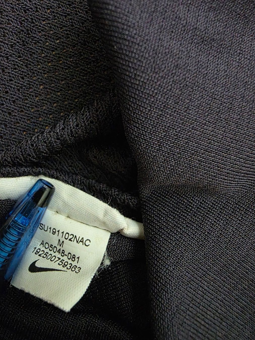 Nike Canottiere & Pantaloni: PSG TRAINING TANK TOP – Usato da Lüchingen venduto da Jersey_Time 3