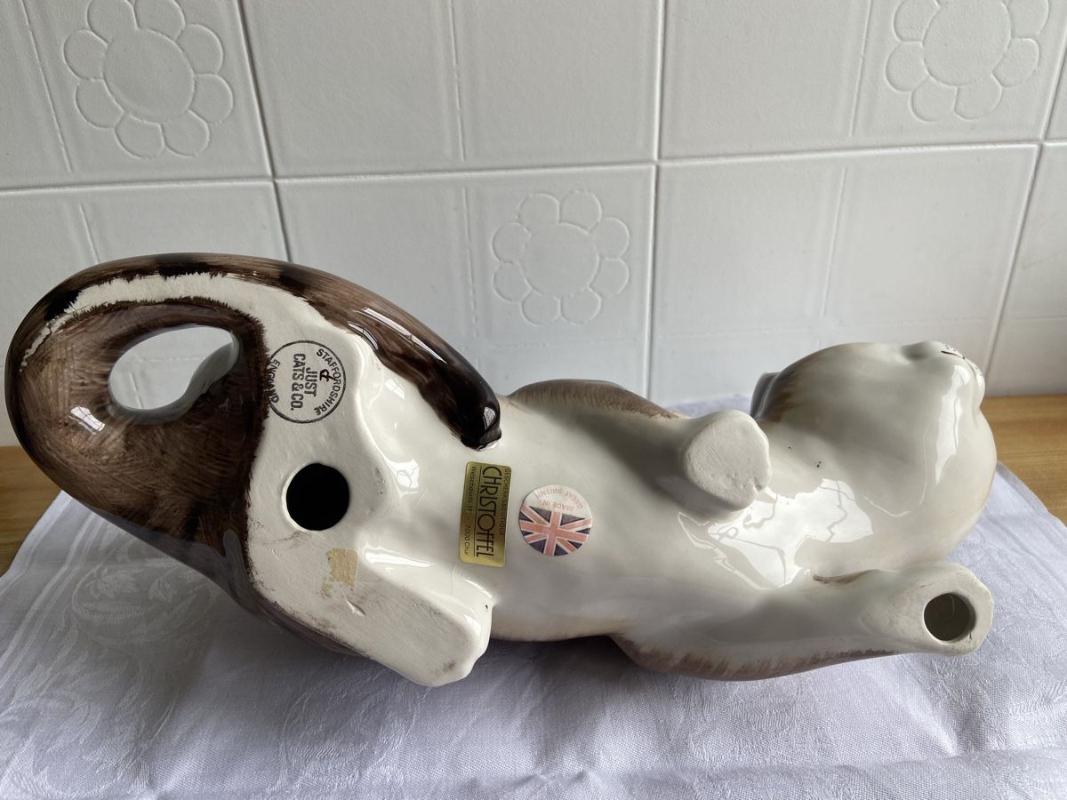 Tutte le decorazioni: Katzenfigur gross – Usato da Baden venduto da Sarahhedwig 5