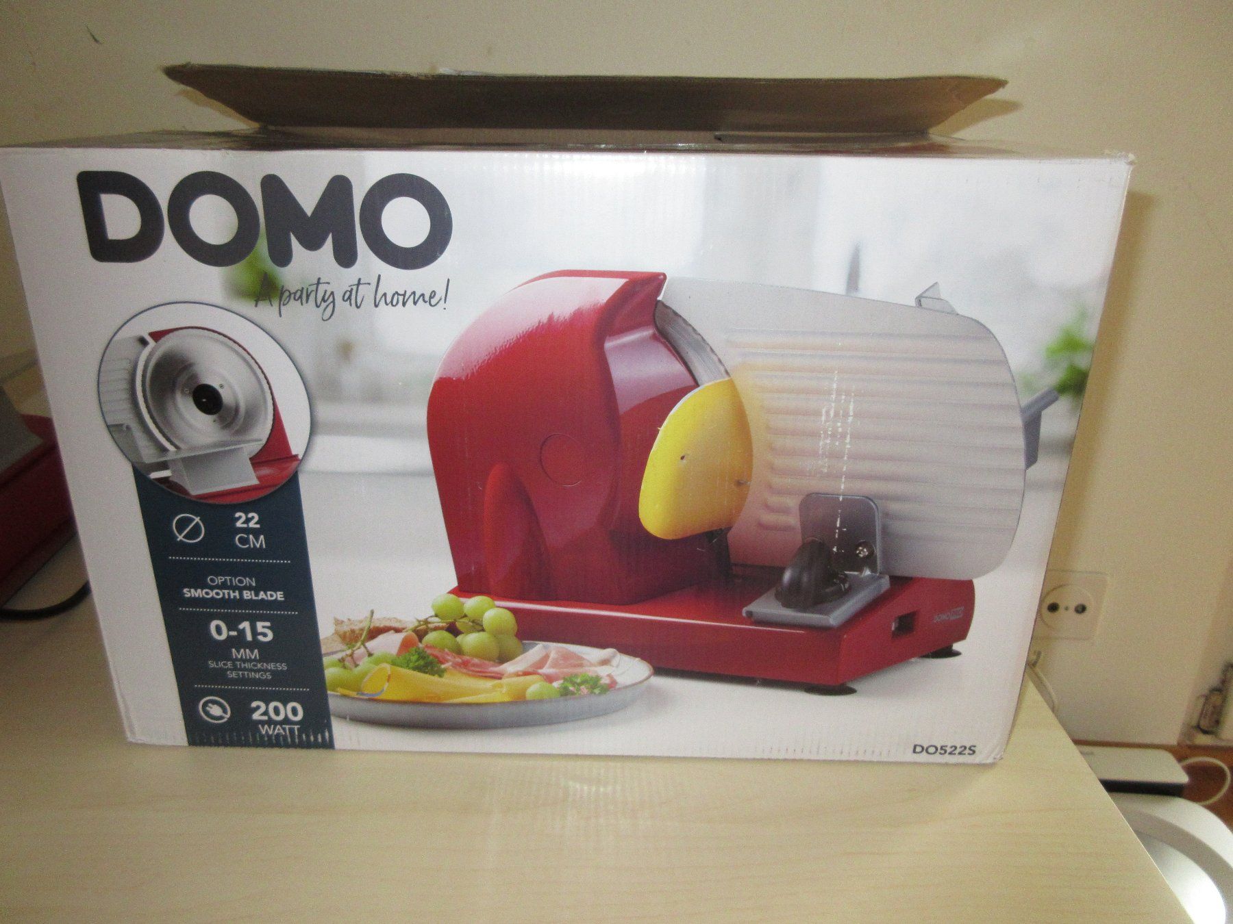 Elettrodomestici da cucina: Domo 522s – Usato da Obernau venduto da Karl1922 5