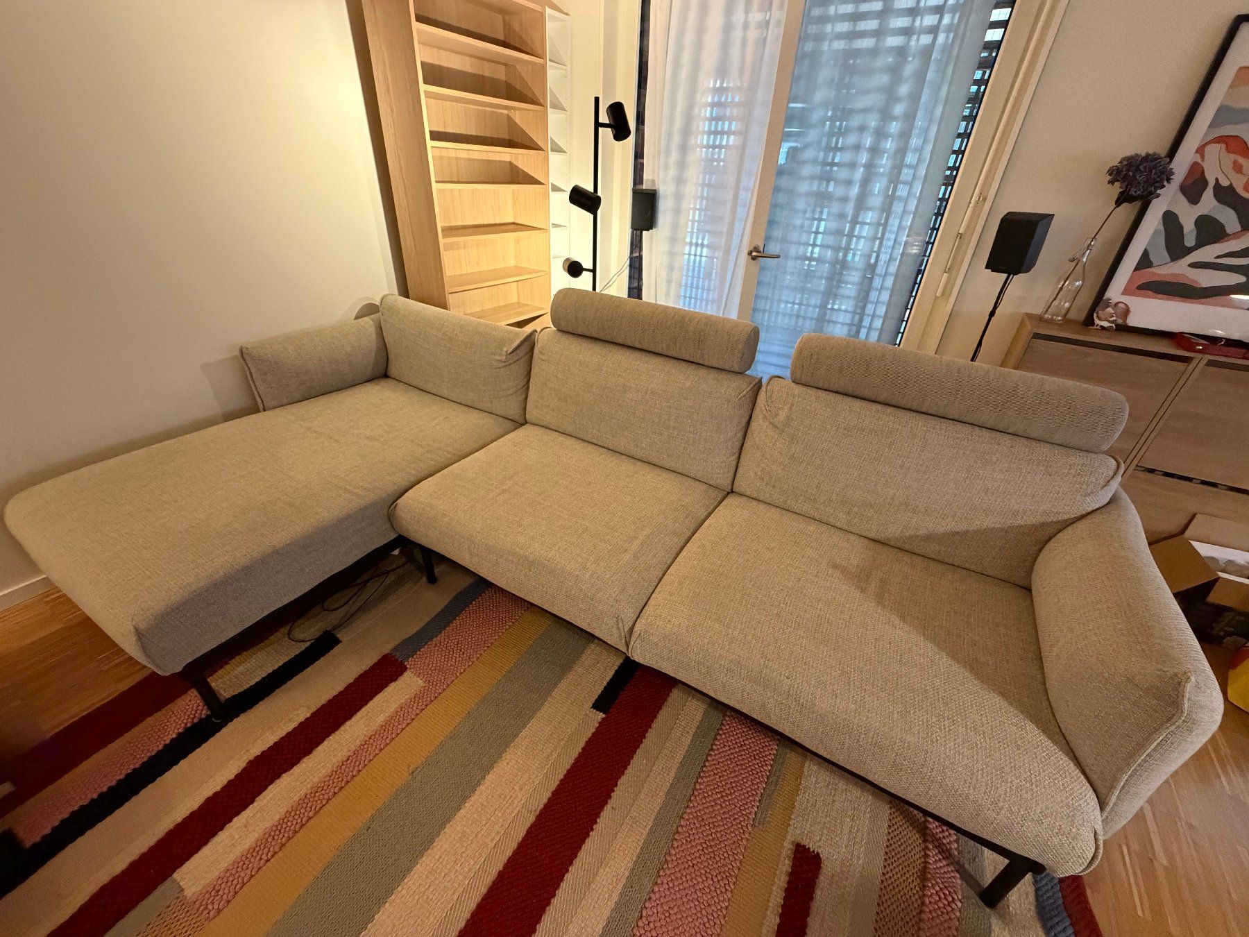Sofas: ÄPPLARYD 4-seat sofa – Gebraucht aus Zürich von hub_2r9g