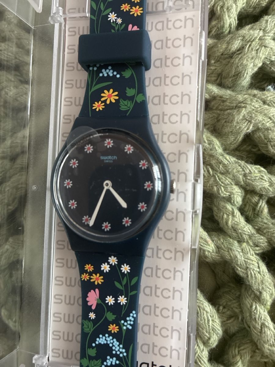 Swatch Uhren: Montre Swatch neuve – Neu und originalverpackt aus Biel/Bienne von Lianumi 1