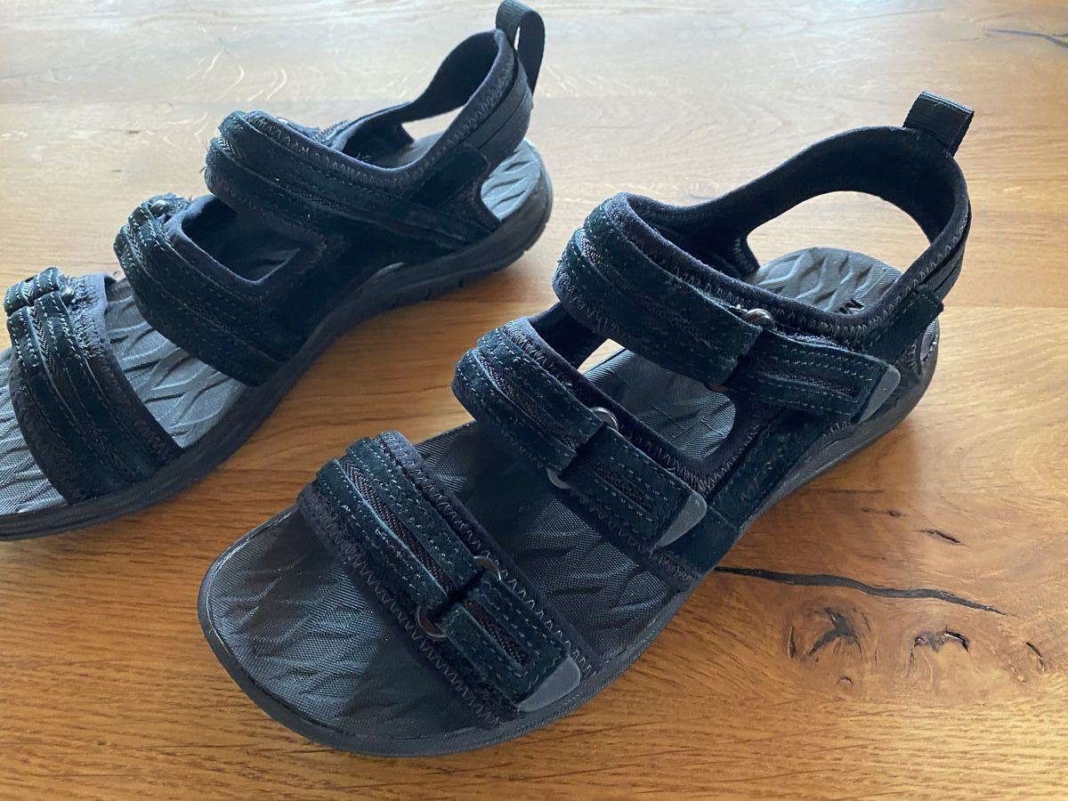 Merrell Scarpe da donna: Outdoorsandale Siren Strap  Merrell – Nuovo e nell'imballaggio originale da Ottikon venduto da lo99 1
