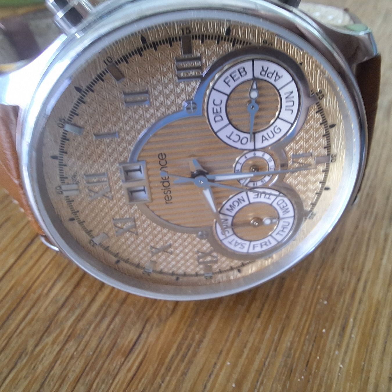 Montres: Residence Uhr Automatic – D'occasion à Burgdorf par Max681 1