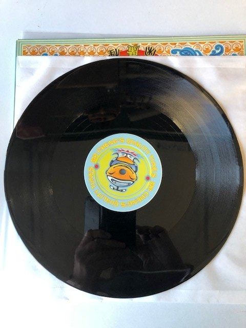 Dischi in vinile: Clubfoot – Usato da Aarwangen venduto da Jukebox3 6