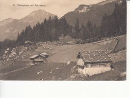 Brünigbahn ca. 1910