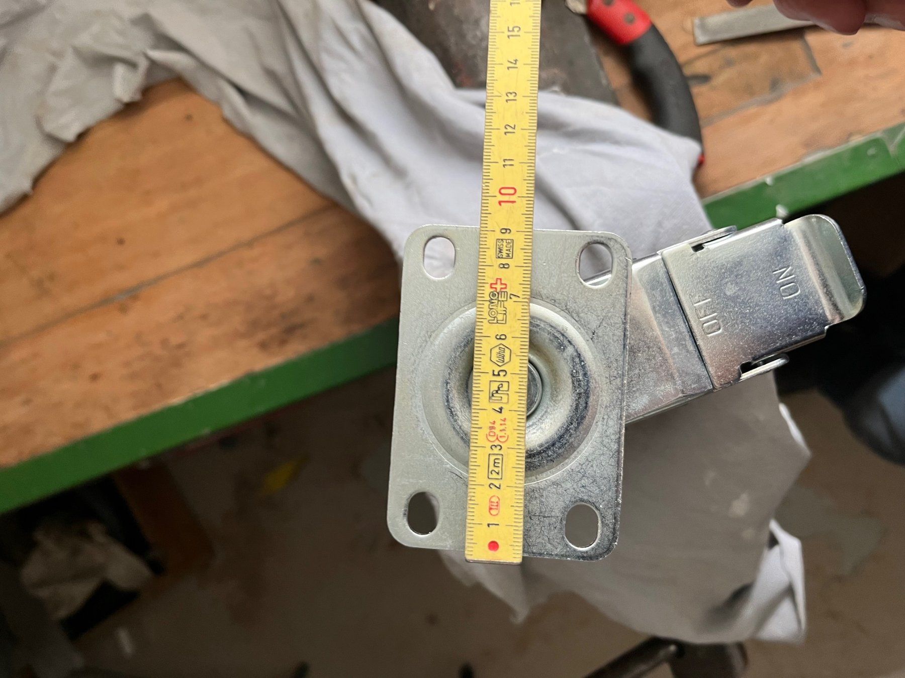 Sonstiges zum Lager & Transport: Schwerlast Rollen – Neu (gemäss Beschreibung) aus Wauwil von willibilli 2