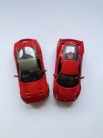 2 Bburago Ferrari 458 Italia & 599 GTO 1:32/1:33