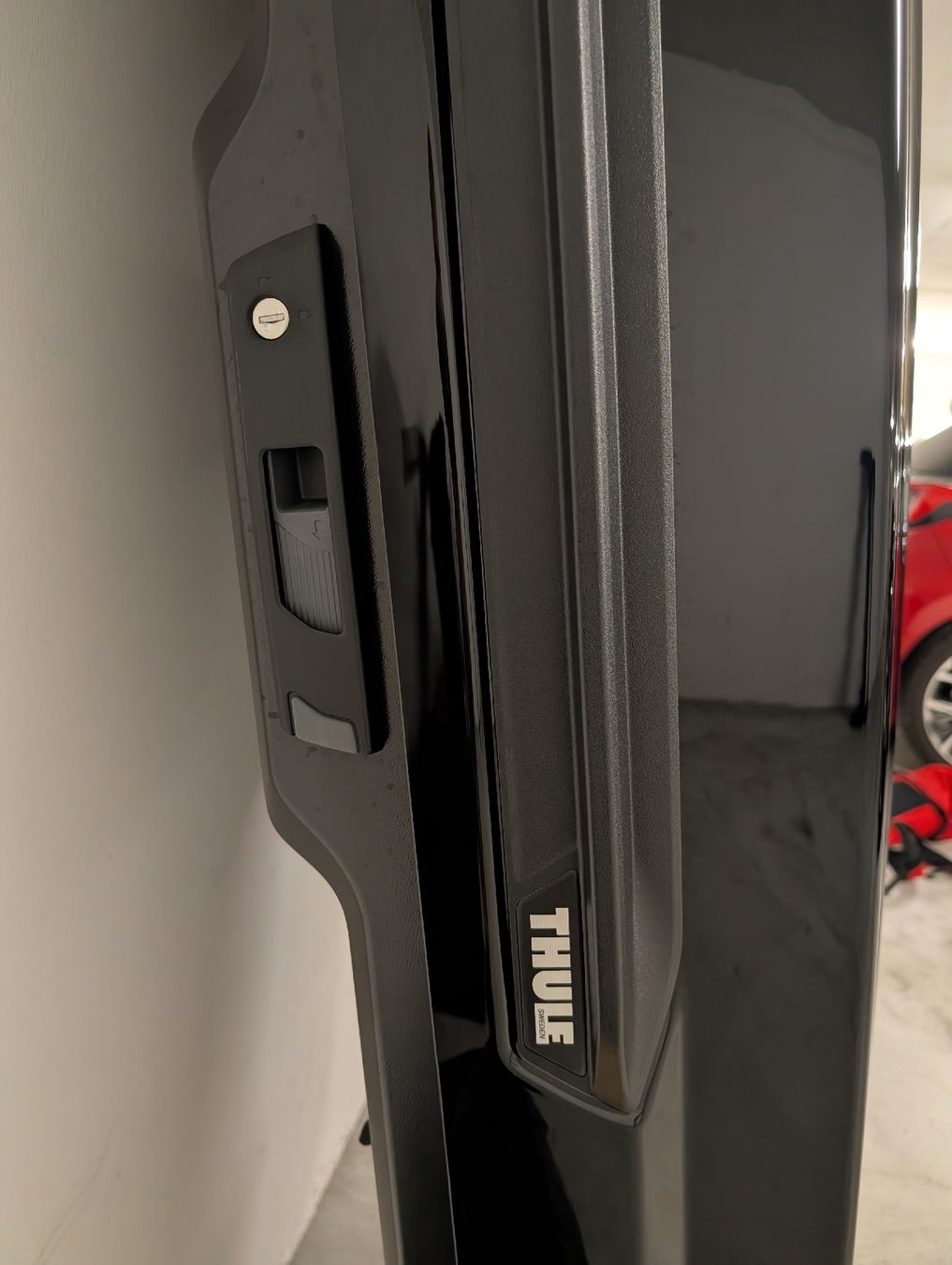 Thule Box da tetto: Thule Motion 3 XL Low Black Glossy – Usato da Dübendorf venduto da NICKDUSS 3