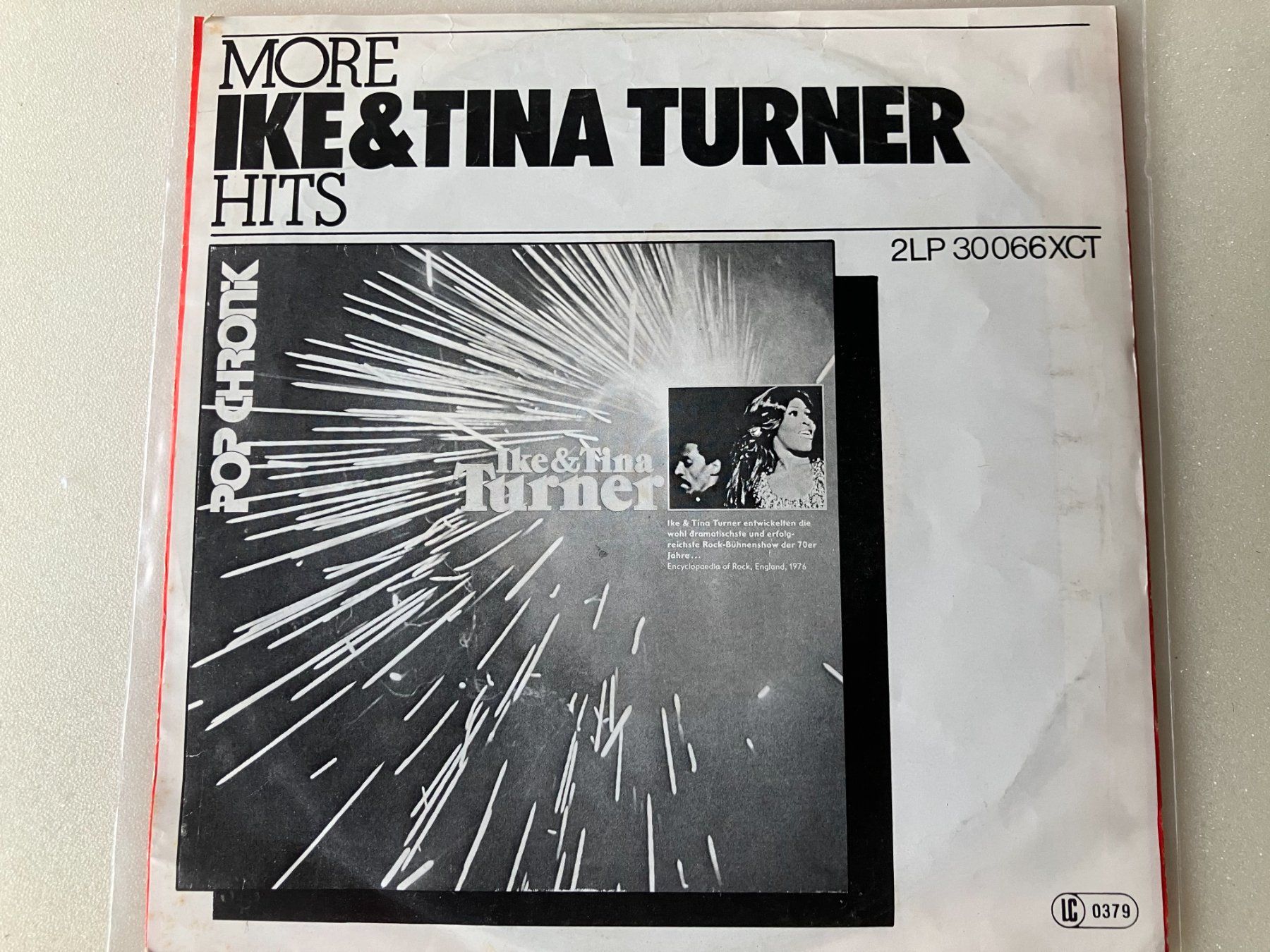 Dischi in vinile: Tina Turner – Usato da Aarwangen venduto da Jukebox3 2