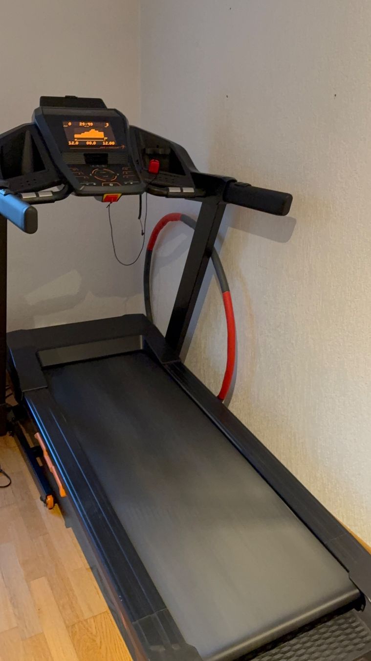 Kettler Hometrainer: Laufband Kettler – Usato da Thun venduto da Vesna27 7