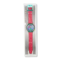 Swatch Chrono Pink Springs SCL103 - 1993