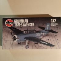 2317 ... Grumman TBM-3 Avenger ... Airfix 03033
