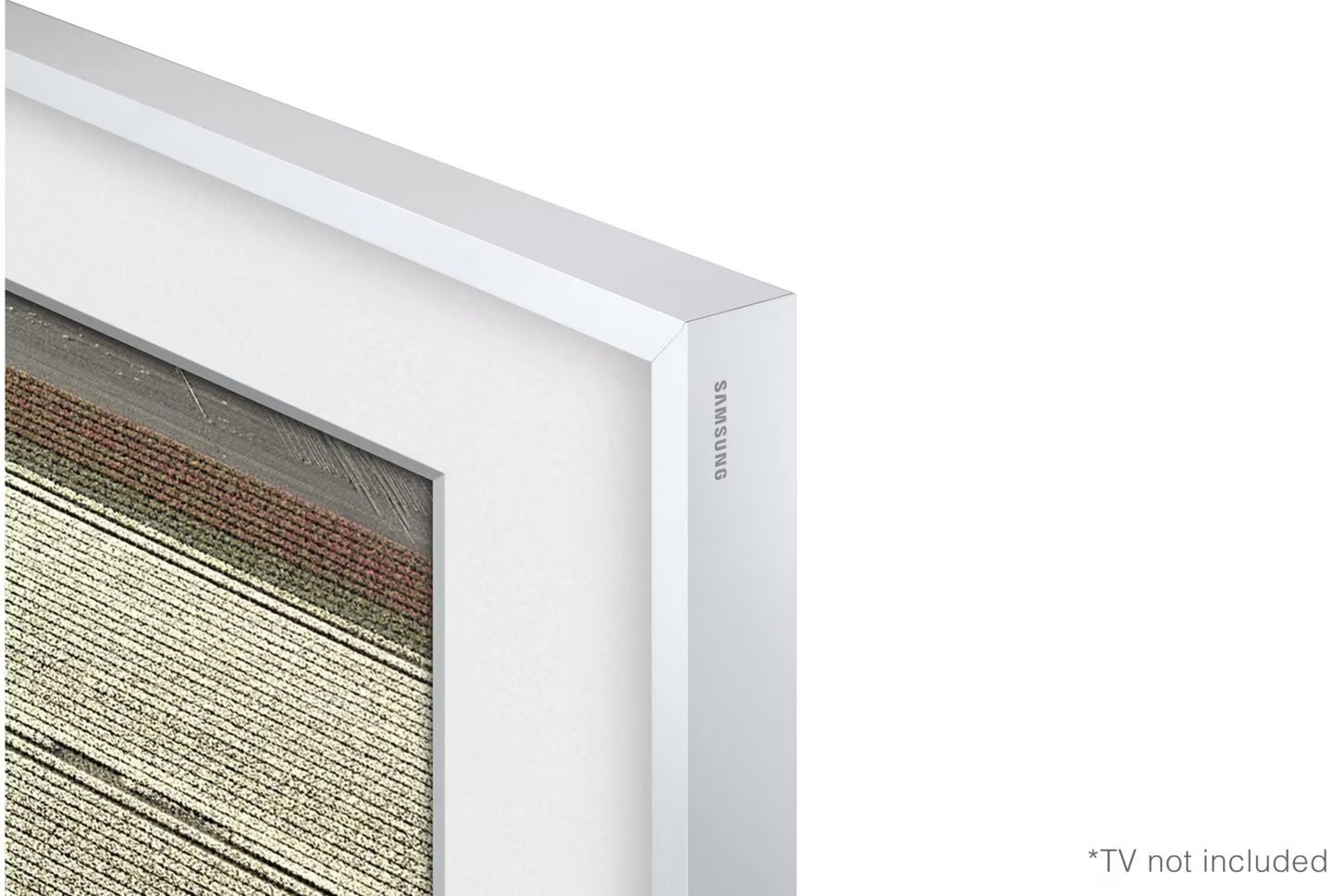 Samsung Televisori: Samsung The Frame Wechselrahmen 65" WEISS – Nuovo (secondo la descrizione) da Oberbuchsiten venduto da stefy2587 1