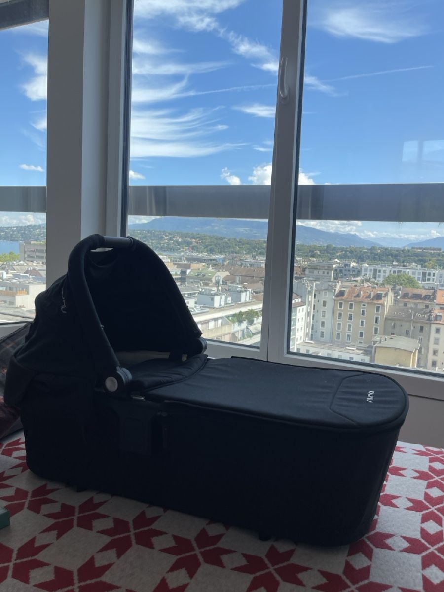 Nuna Berceaux: Nuna Bassinet – Neuf (Voir description) à Genève par emi_bc27