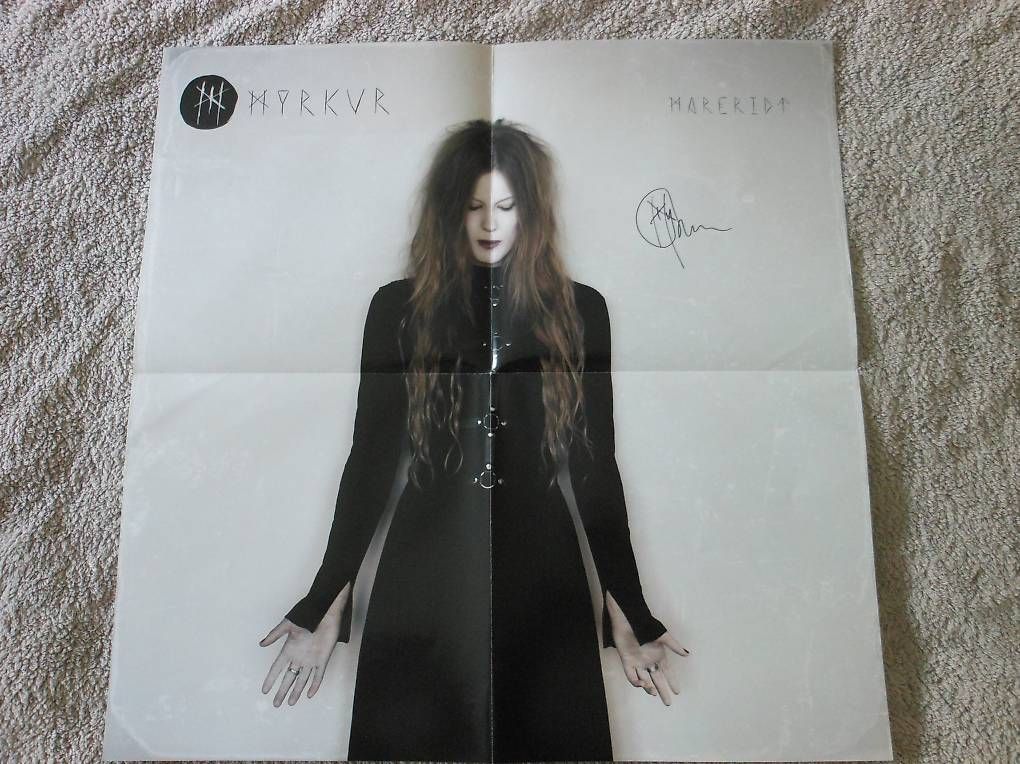Vinyles: Myrkur - Mareridt – D'occasion à Liebefeld par type013 3