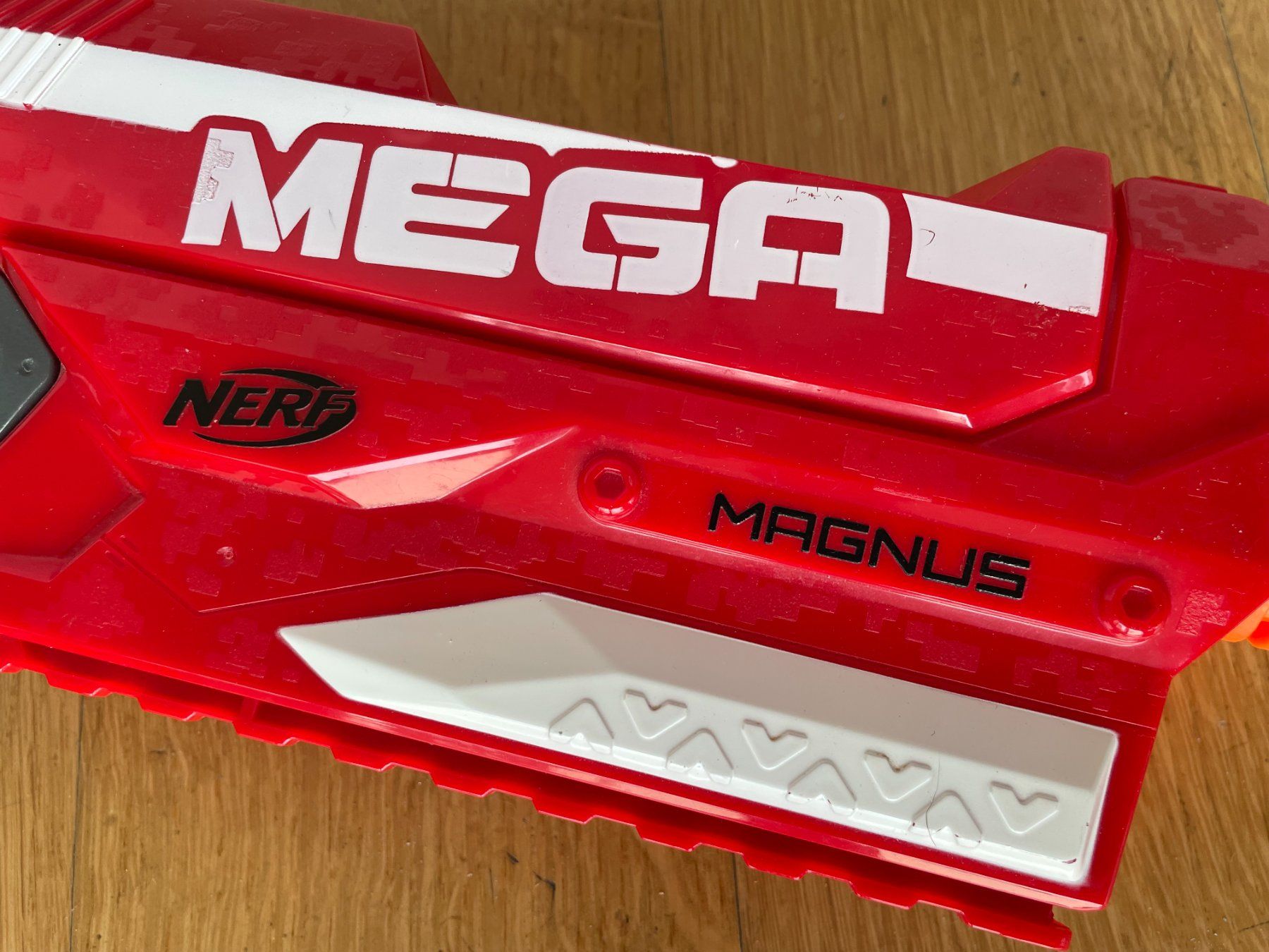 Nerf Giocattoli: Deux pistolets Nerf - Magnus et Cyclone Shock – Usato da Petit Lancy venduto da gil_hr6v 7