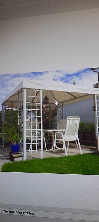 Altro: Ersatz Pavillon-Dachblache 3 x 3 m – Usato da Lostorf venduto da Mapasa5