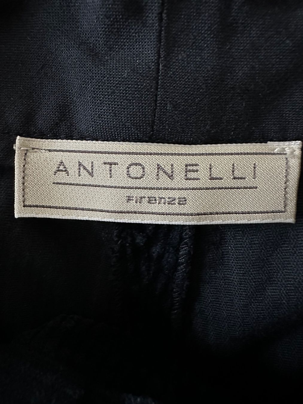 Hosen: Wunderschöne Cordhose von Antonelli in dunkelblau – Gebraucht aus Niederteufen von nana65 2