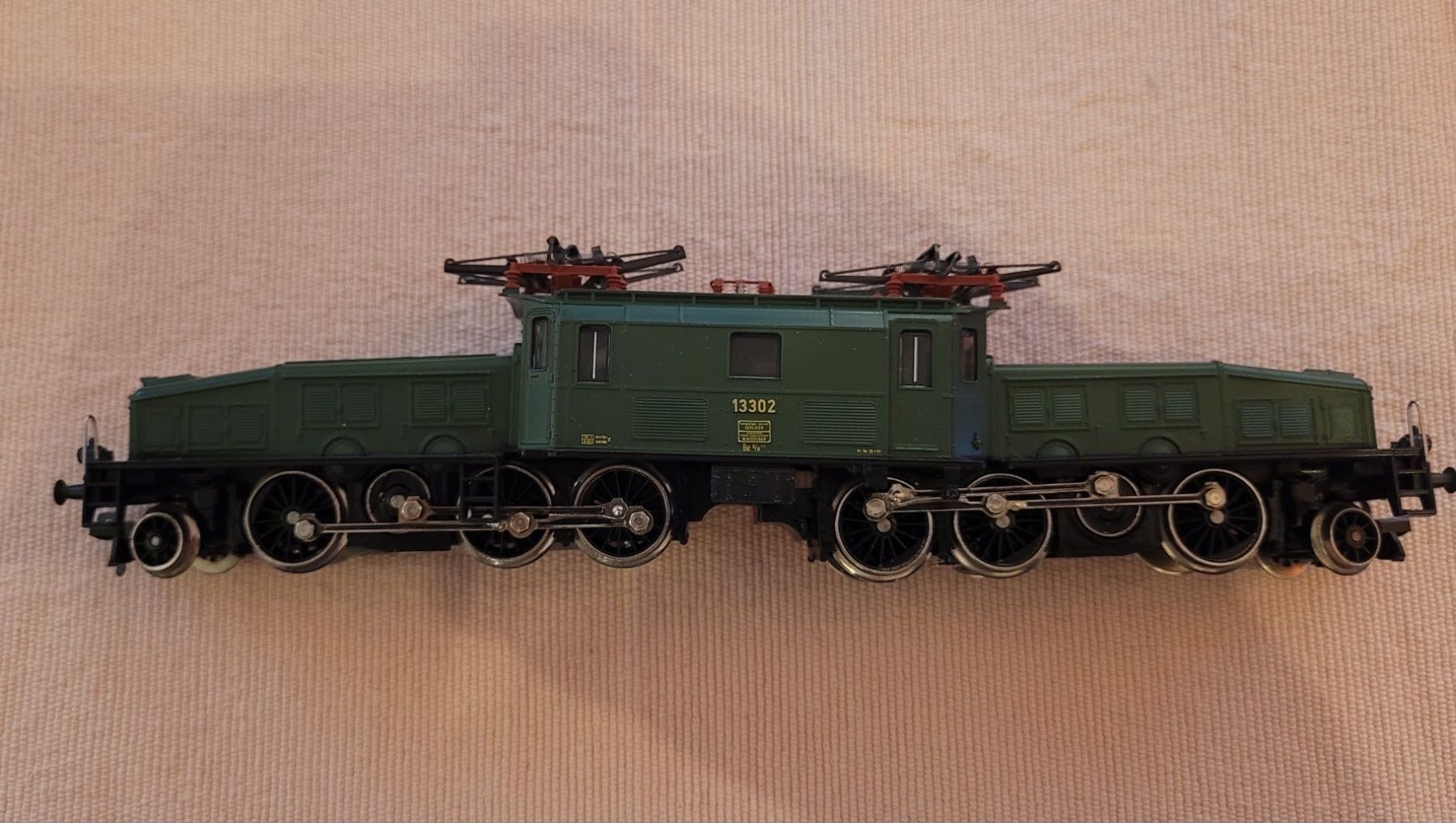 Fleischmann Modelleisenbahnen: FleischMann H0 mit sehr viel Zubehör – Gebraucht aus Grüt (Gossau ZH) von Mulan1 8