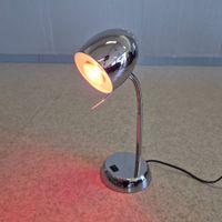 Trio Chrom Design Desk Lamp Tischleuchte Bürolampe Lampe
