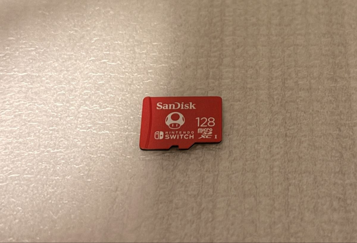 Nintendo Consoles: Nintendo Switch Mario Blau & Rot Edition – D'occasion à Mettmenstetten par stompn77 9
