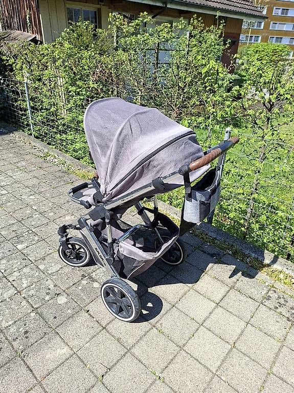 ABC Design Carrozzine: ABC Design Salsa 4 Air Diamond Edition – Usato da Bachenbülach venduto da godson777 2
