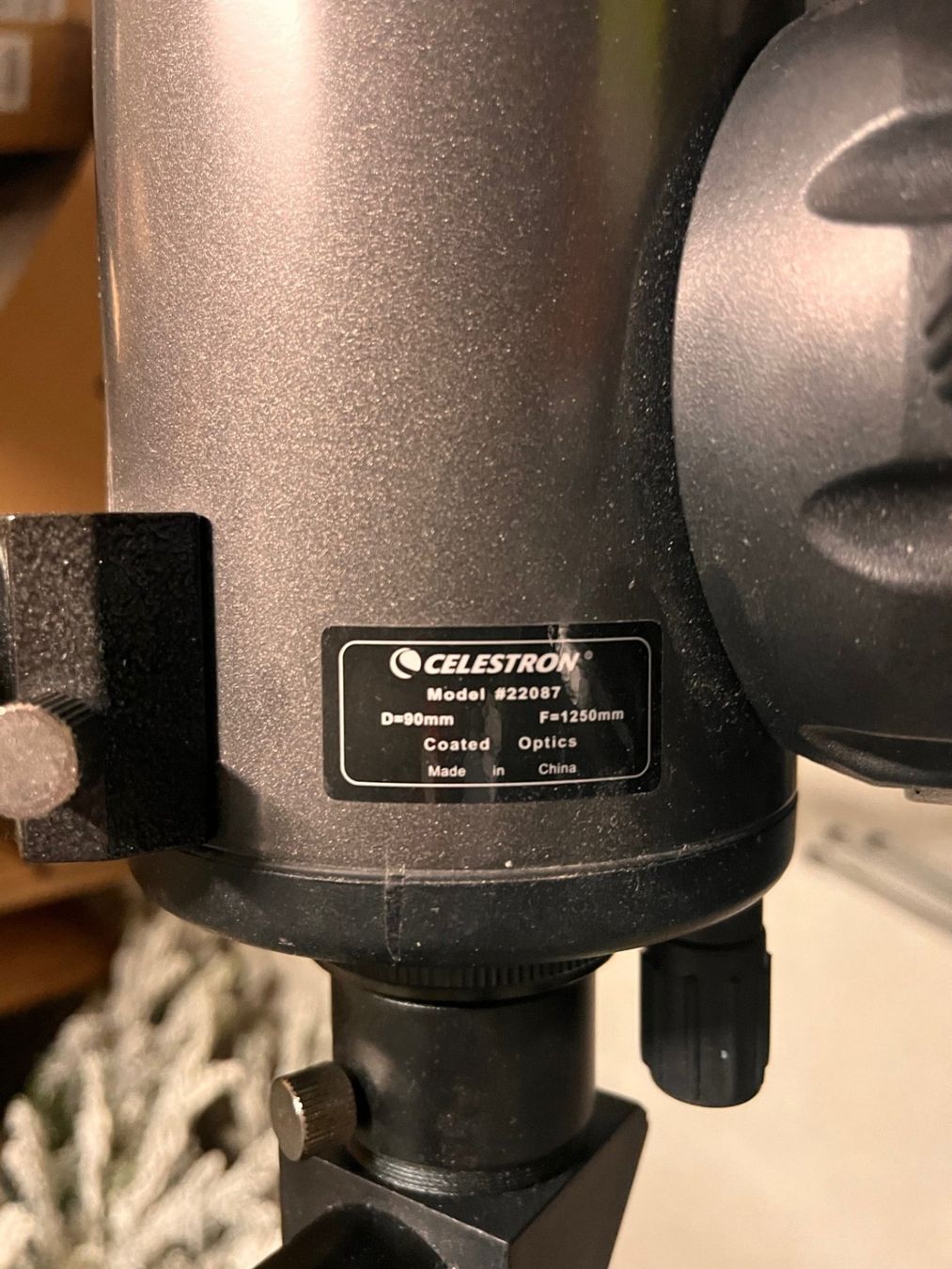 Celestron Télescopes: Celestron NexStar 90 SLT – D'occasion à Kreuzlingen par kev_fp8k 5