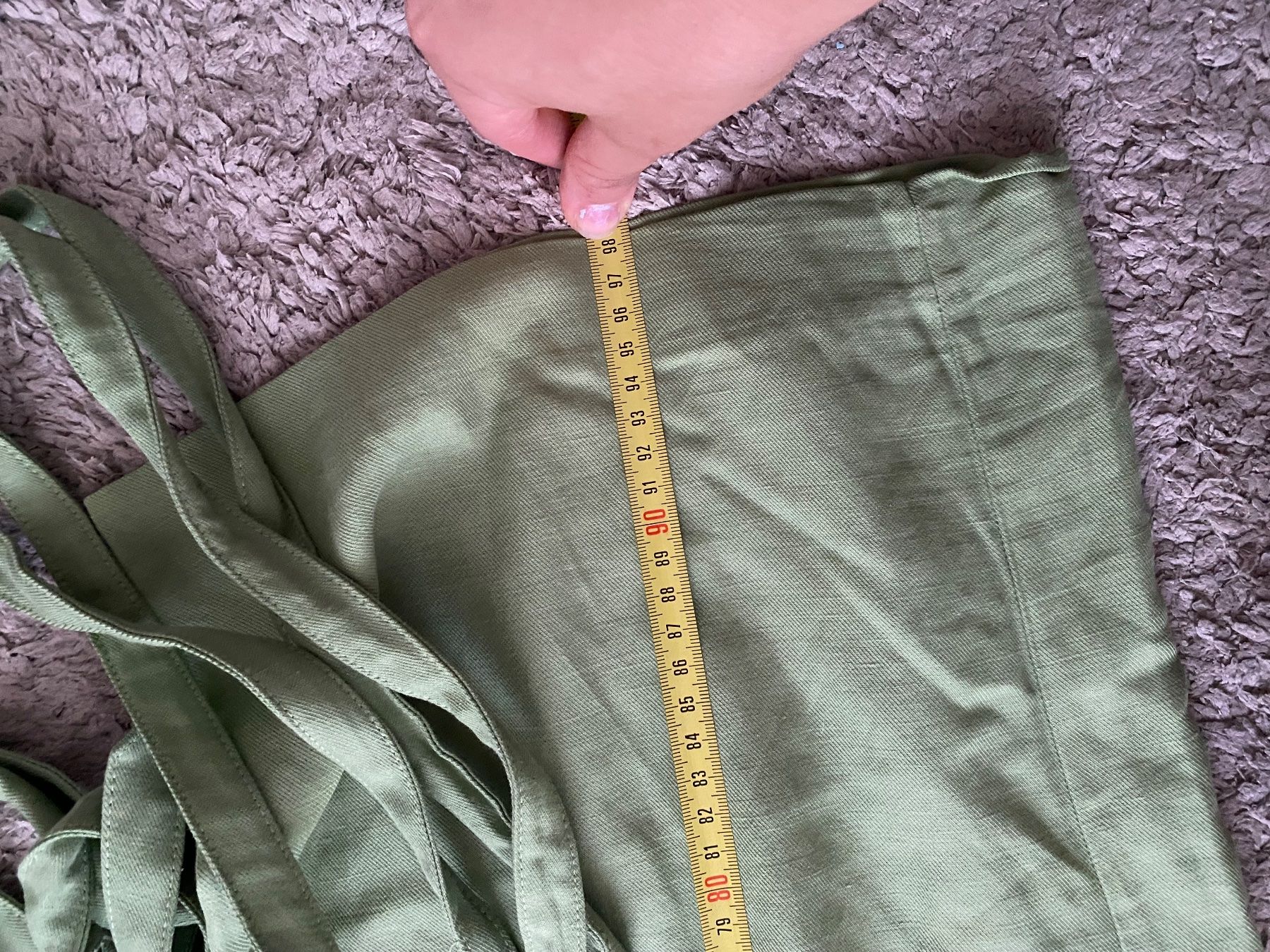 Jumpsuits: leinen hallhuber overall 42 – Gebraucht aus Bern von ann_2ygd 7