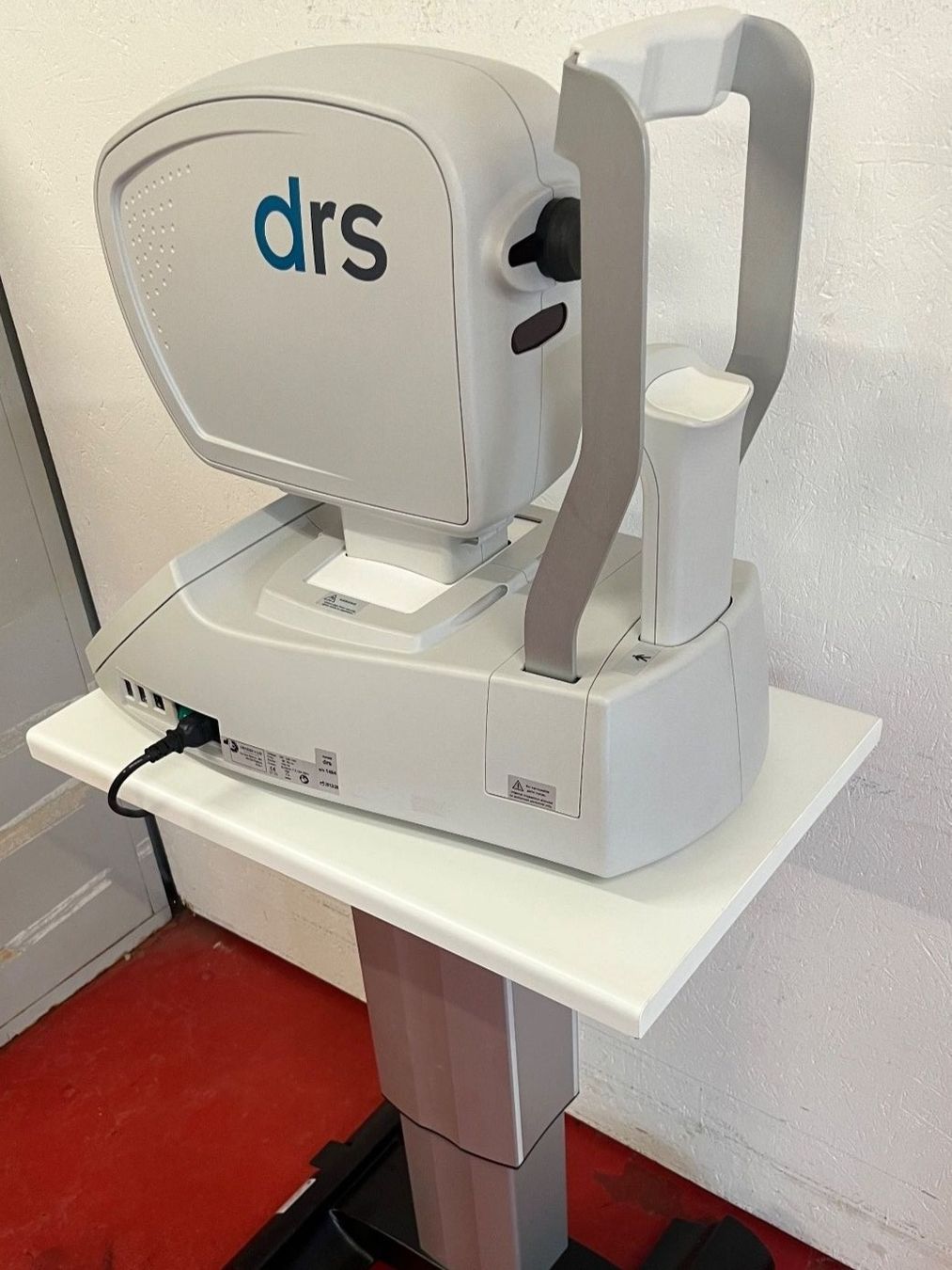 Attrezzature mediche: Centervue DRS Digital retina camera – Usato da Niederdorf venduto da LeptonAG_Labor 4