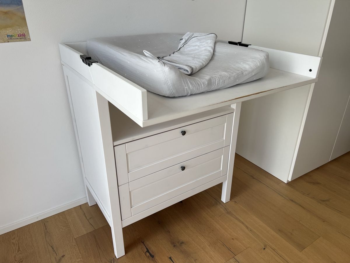 Ikea Tables à langer & accessoires: Wickelkommode – D'occasion à Eich par Fubu2008
