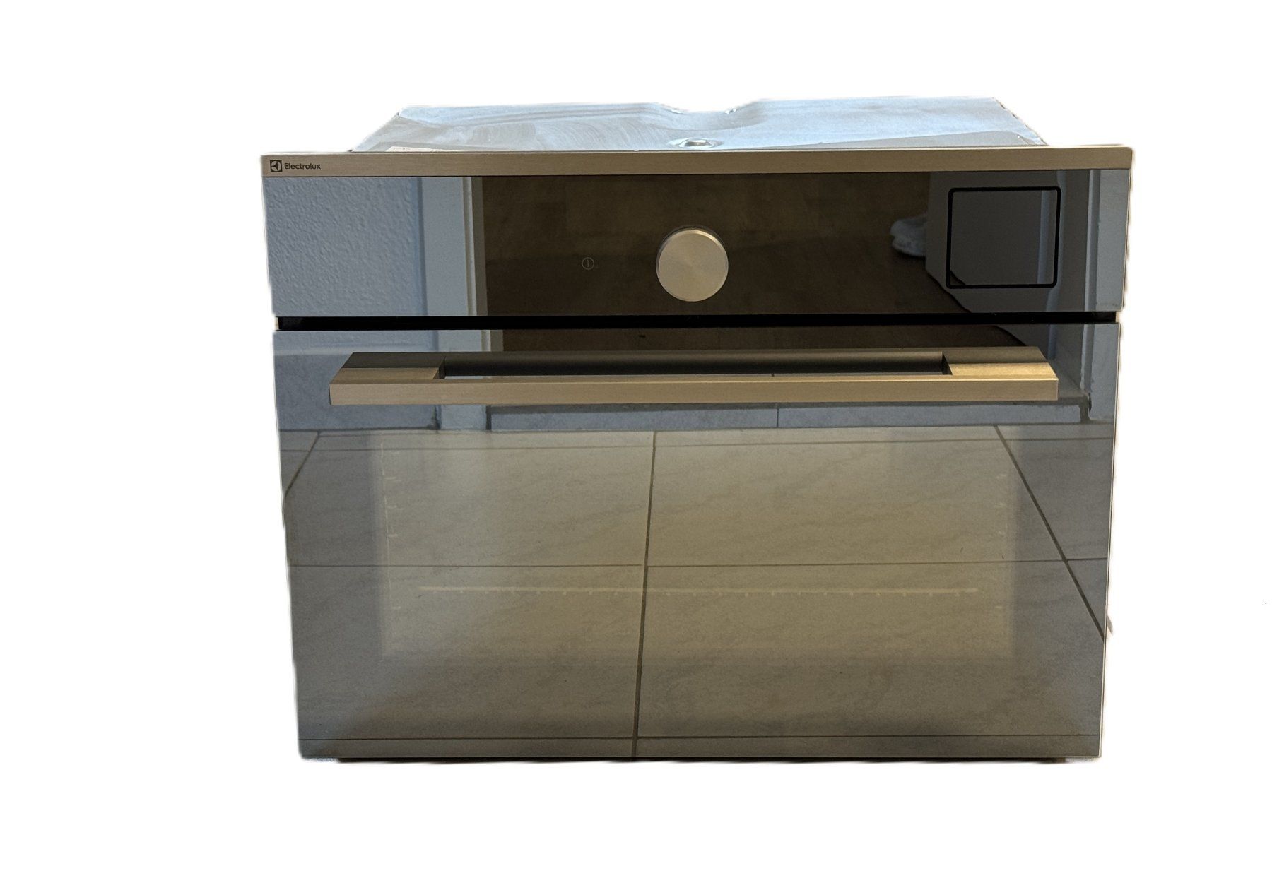 Electrolux Forni: Electrolux Steamer CleanEmail Neuwertig – Usato da Wallenwil venduto da mar_6fvs