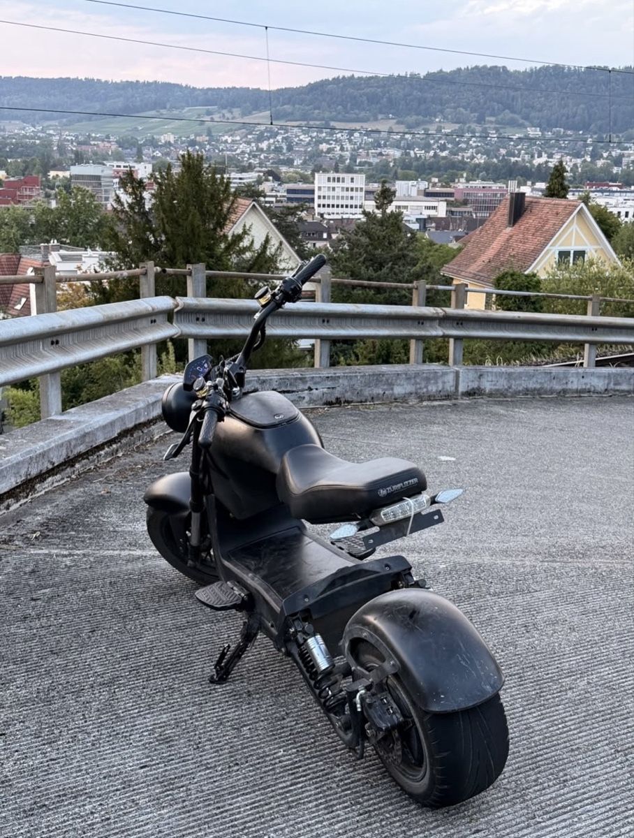 Mini Bike: City Max rs pro – Usato da Schlieren venduto da solelunalaura 2