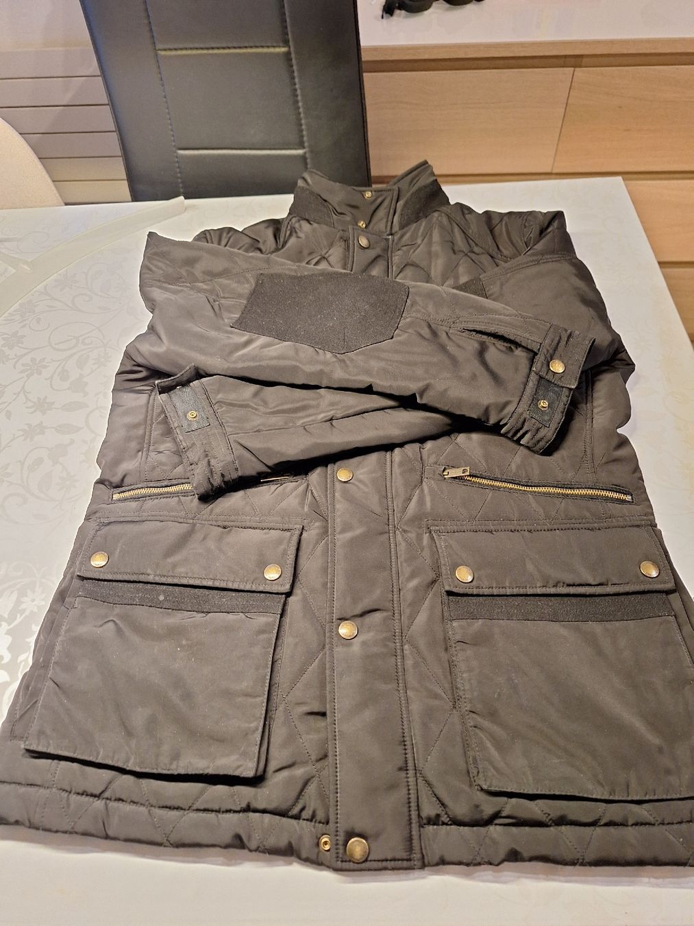 Strellson Jacken: Strellson Winterjacke schwarz, 52 – Gebraucht aus Glattbrugg von Rene1766 1