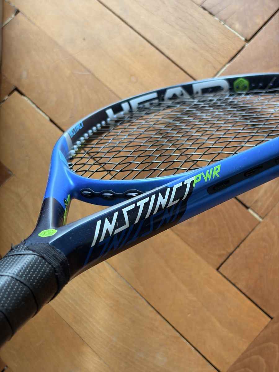 Head Schläger: Tennis schläger Head Instinct PWR – Gebraucht aus Bern von chasingpeaks 1