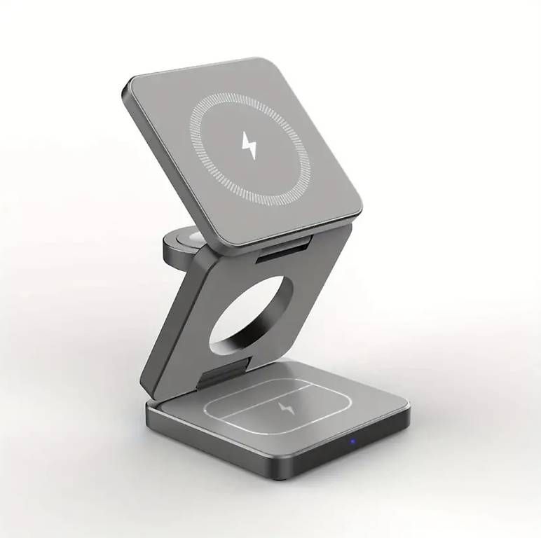 Caricabatterie: 3-in-1 Wireless Ladestation – Usato da Roggwil BE venduto da pet_6pws 1
