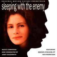 Jerry Goldsmith ‎– Sleeping With The Enemy (Soundtrack, CD)