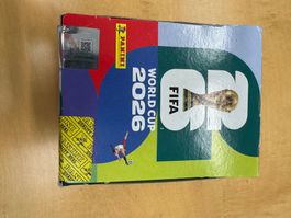 Panini Box FIFA World Cup 2026 (ungeöffnet)
