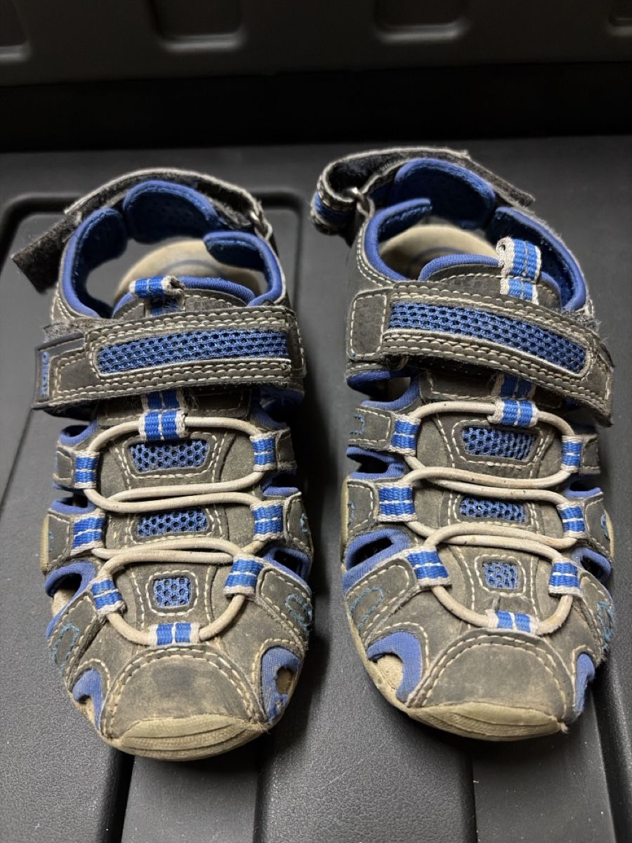Geox Scarpe per ragazzi: Sandalen Grösse 28 – Usato da Granges-Paccot venduto da Fwaeber 2