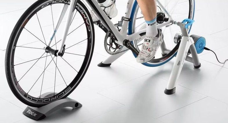Tacx Hometrainer: Tacx Flow Smart – Usato da Hergiswil NW venduto da pet_l8gb 1