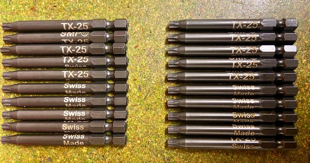 Torx-25 Bits | Kaufen auf Ricardo