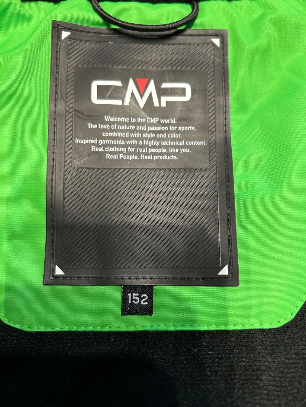 CMP Giacche & Cappotti: Skijacke CMP / Gr. 152   ***neuwertig*** – Nuovo (secondo la descrizione) da Dotzigen venduto da rapunzel03 2