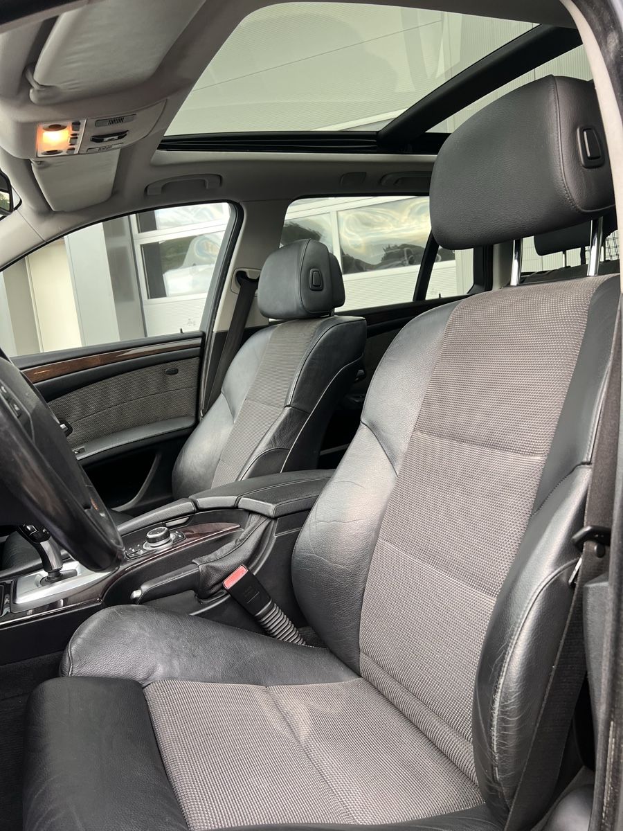 BMW Automobili: Bmw 525d xDrive Touring – Usato da Thayngen venduto da Kevin1505 6
